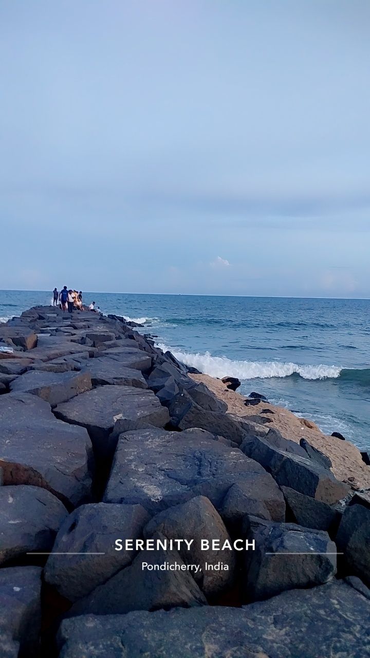 720x1280 Serenity Beach
