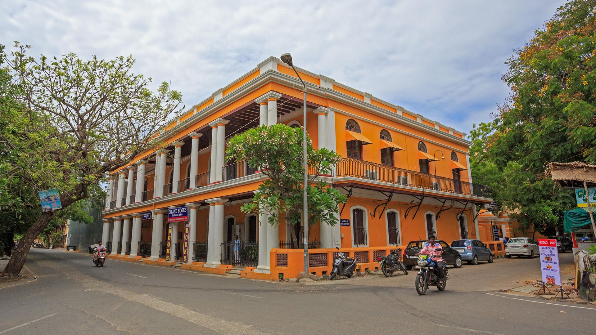 1920x1080 Exploring The Coastal Town Of Puducherry In A Day!