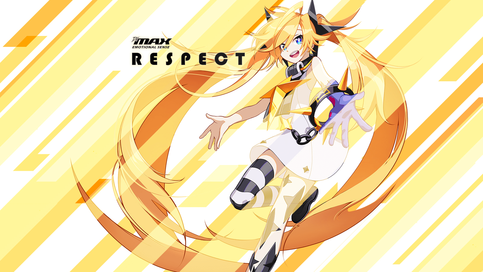 1600x900 REVIEW. Become The Rhythm Game Master In DJMAX Respect