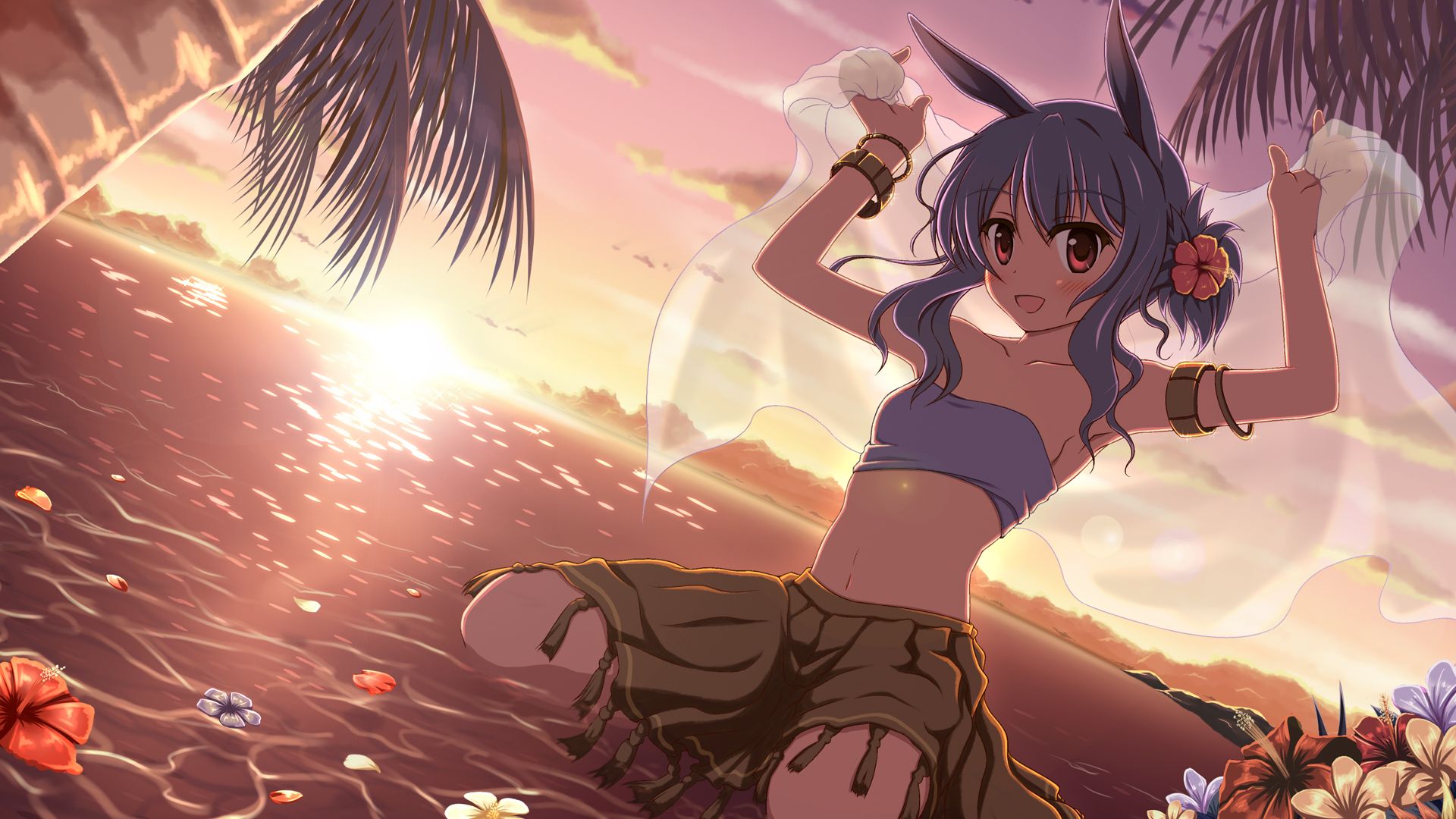 1920x1080 Download Suee (DJMax) Video Game DJMax HD Wallpaper by しらニョロx1080