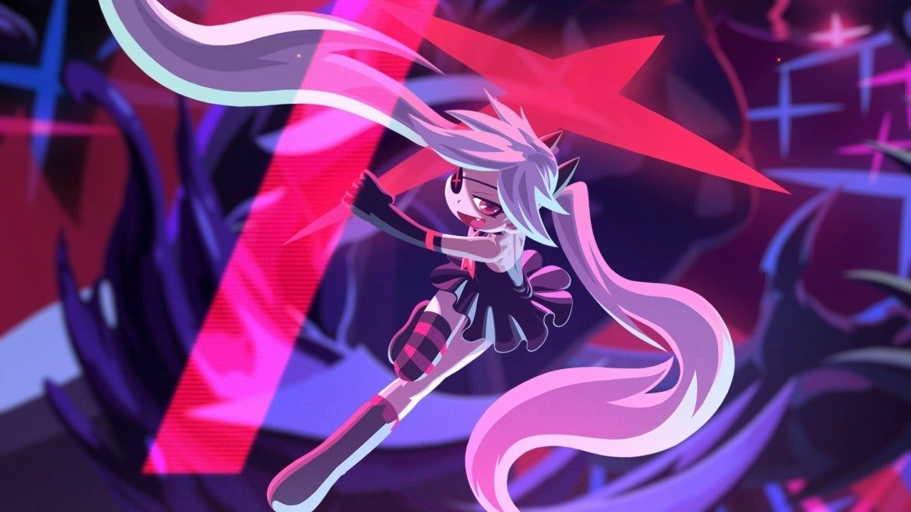 1280x720 DJMAX Respect V Release Teaser Trailer