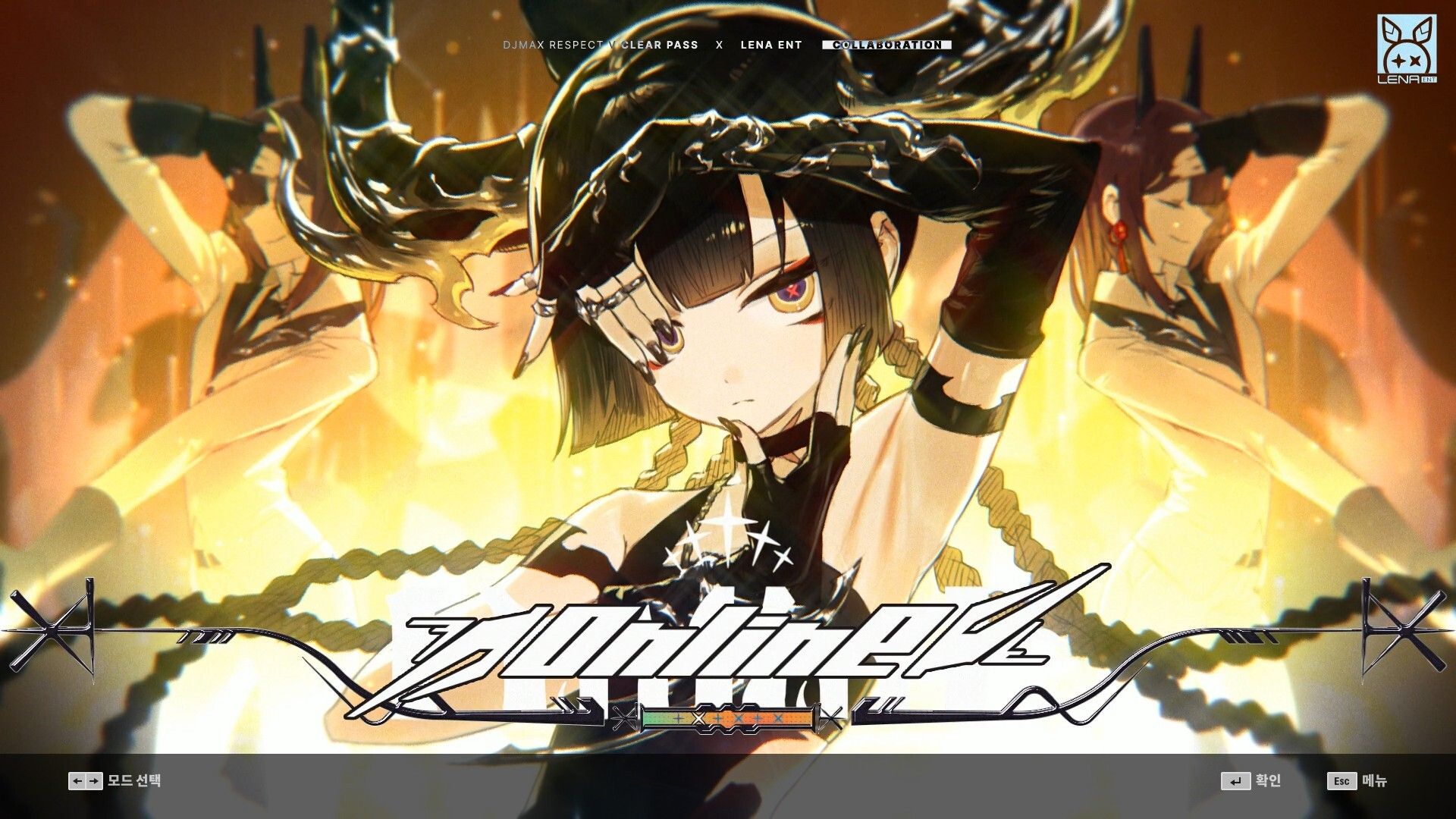 1920x1080 DJMAX RESPECT V PASS : S17 CLEAR POINT BOOSTER Screenshots · SteamDB