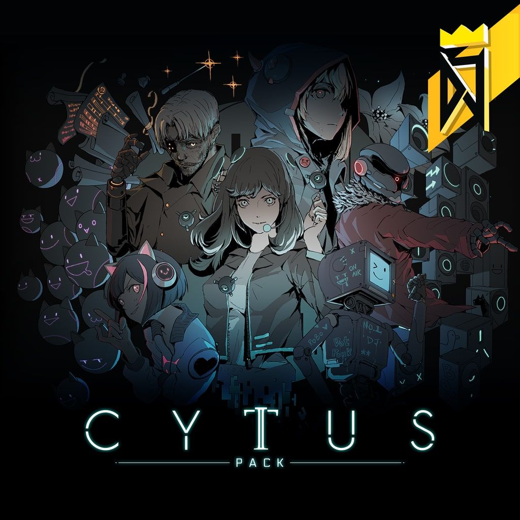 1024x1024 DJMAX RESPECT』 CYTUS PACK