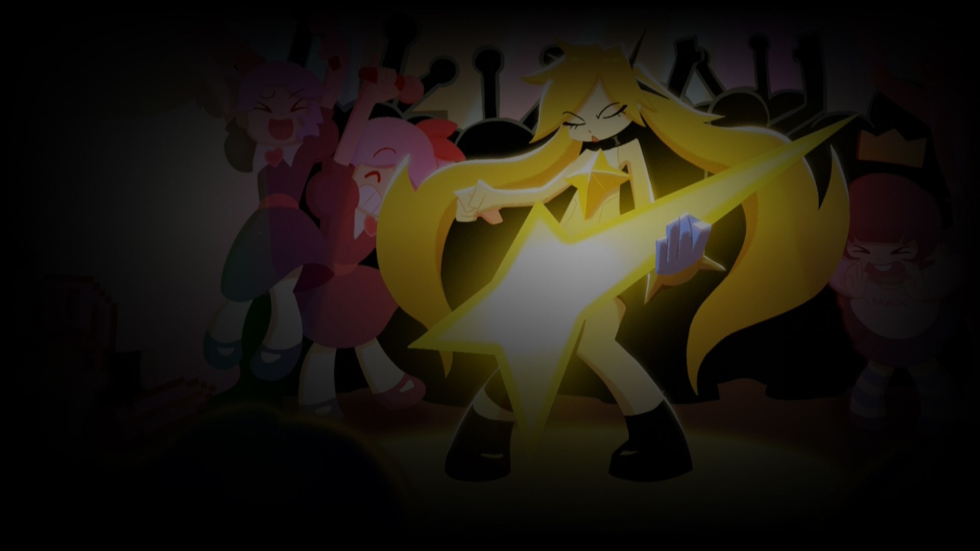 1920x1080 Showcase - DJMAX RESPECT V