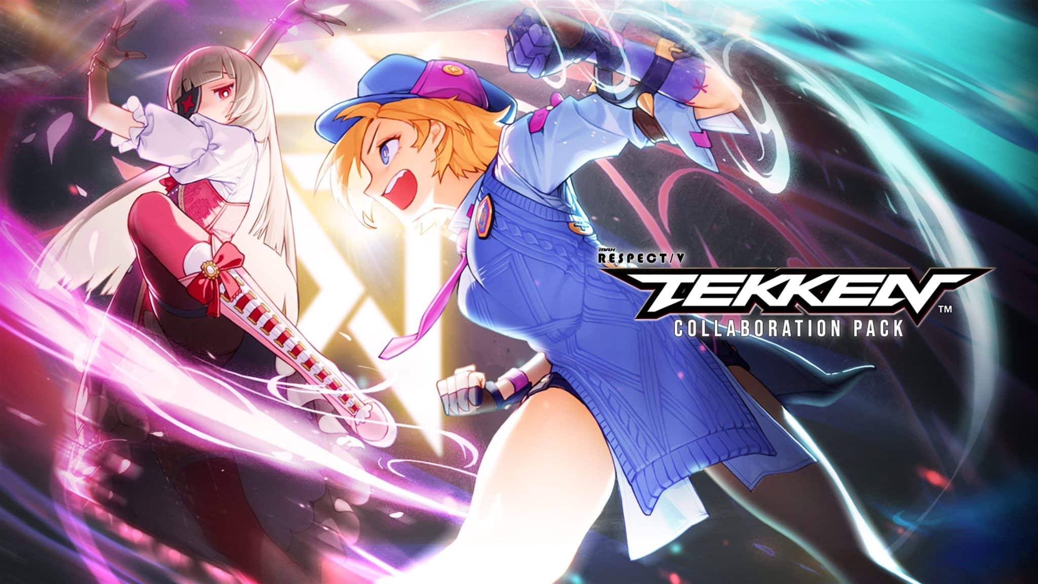 2048x1152 DJMAX RESPECT V' TEKKEN PACK Now Available on Steam and Xbox