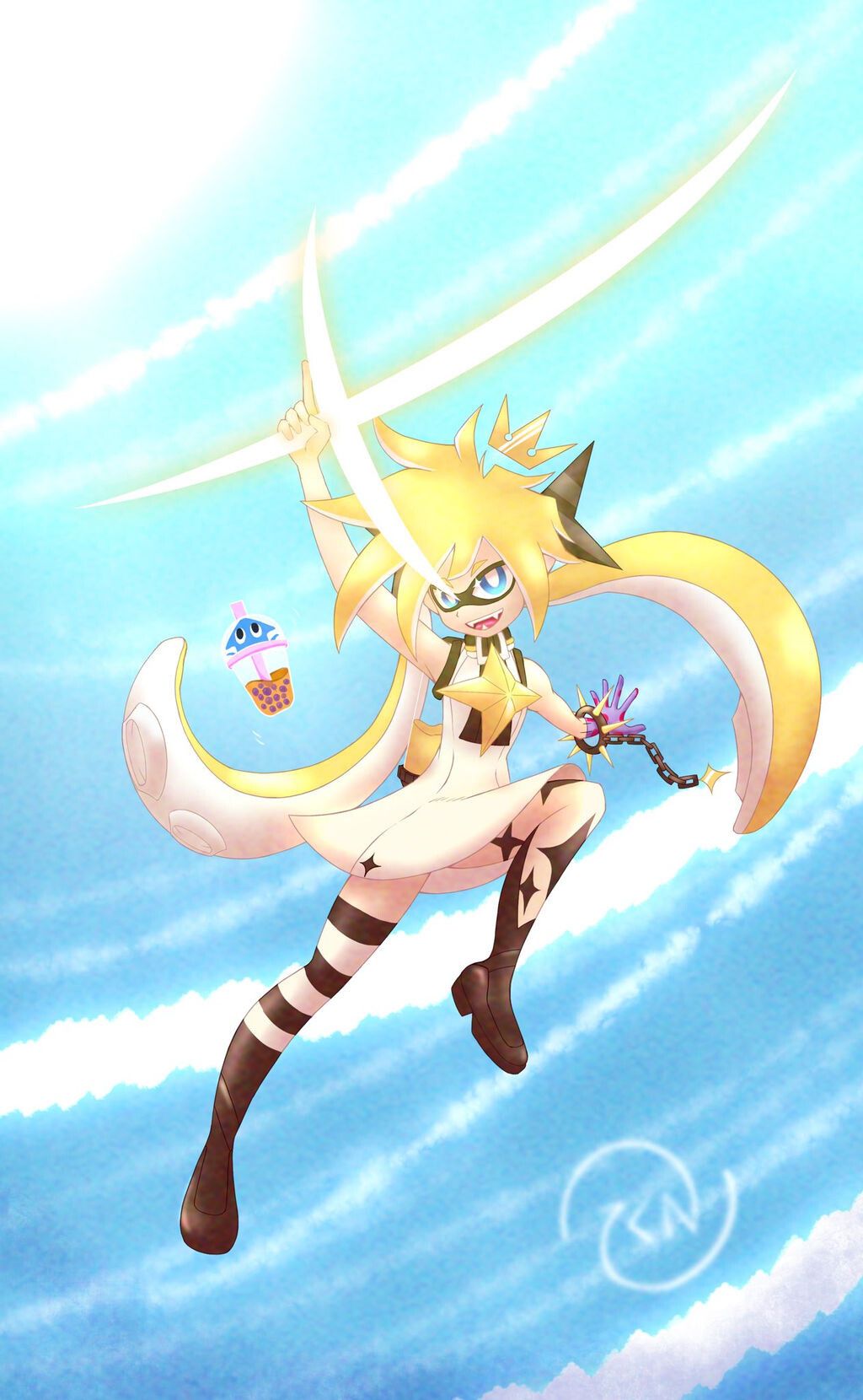 1024x1660 DJMax Works