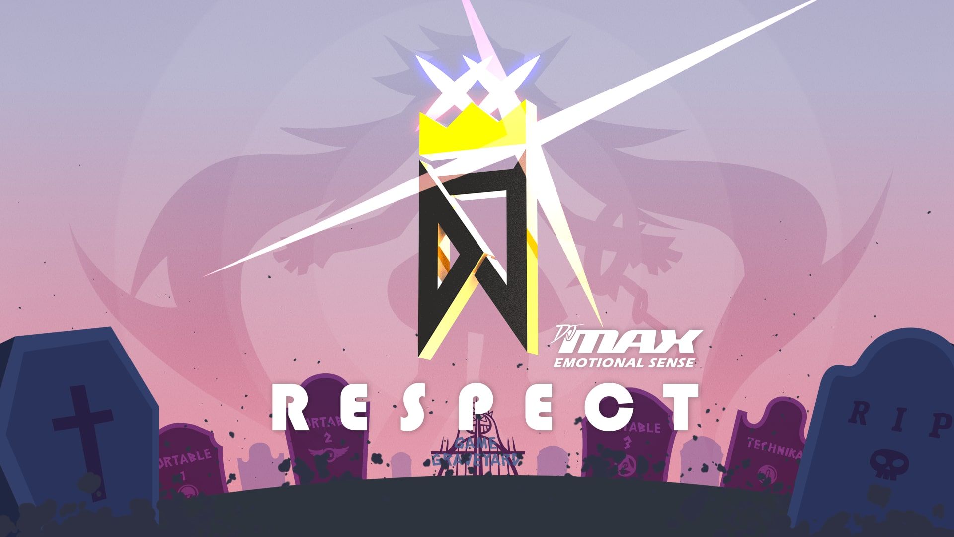 1920x1080 DJMax Respect. PlayStation (Taiwan)