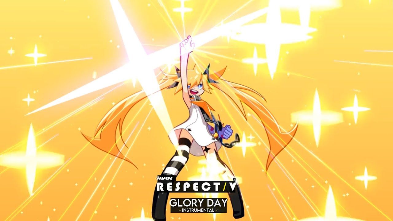 1280x720 [DJMAX Respect V OST BEXTER & Mycin.T Day (Instrumental / 1Hour)