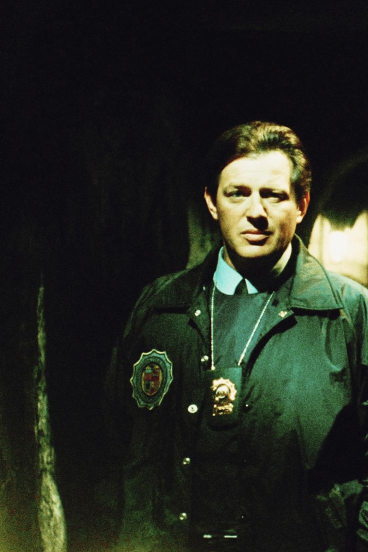 736x1104 Mark Hoffman wallpaper Costas Mandylor as Detective Mark Hoffman in Saw IV (2007)