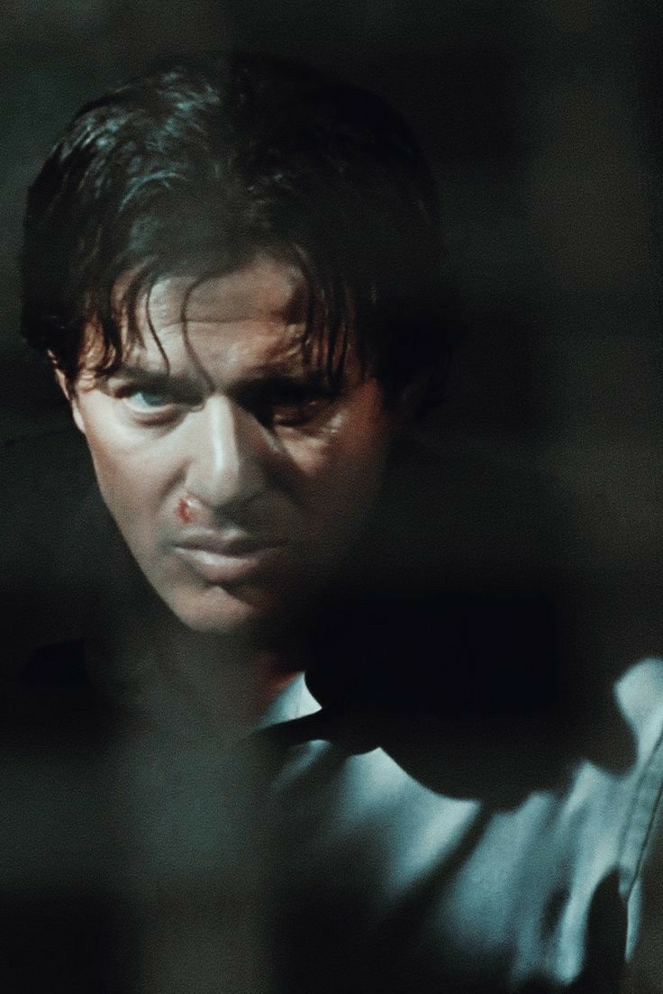 736x1103 Costas Mandylor as Detective Mark Hoffman in Saw VI. 作品, 面白いミーム, 映画