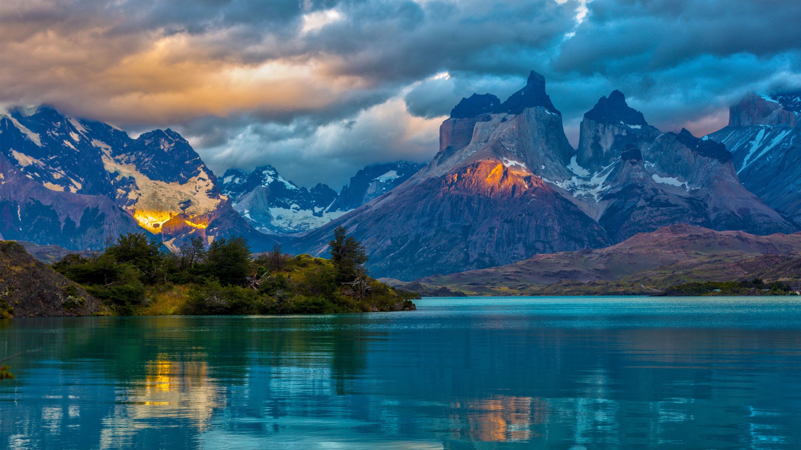 2560x1440 Nature Wallpaper