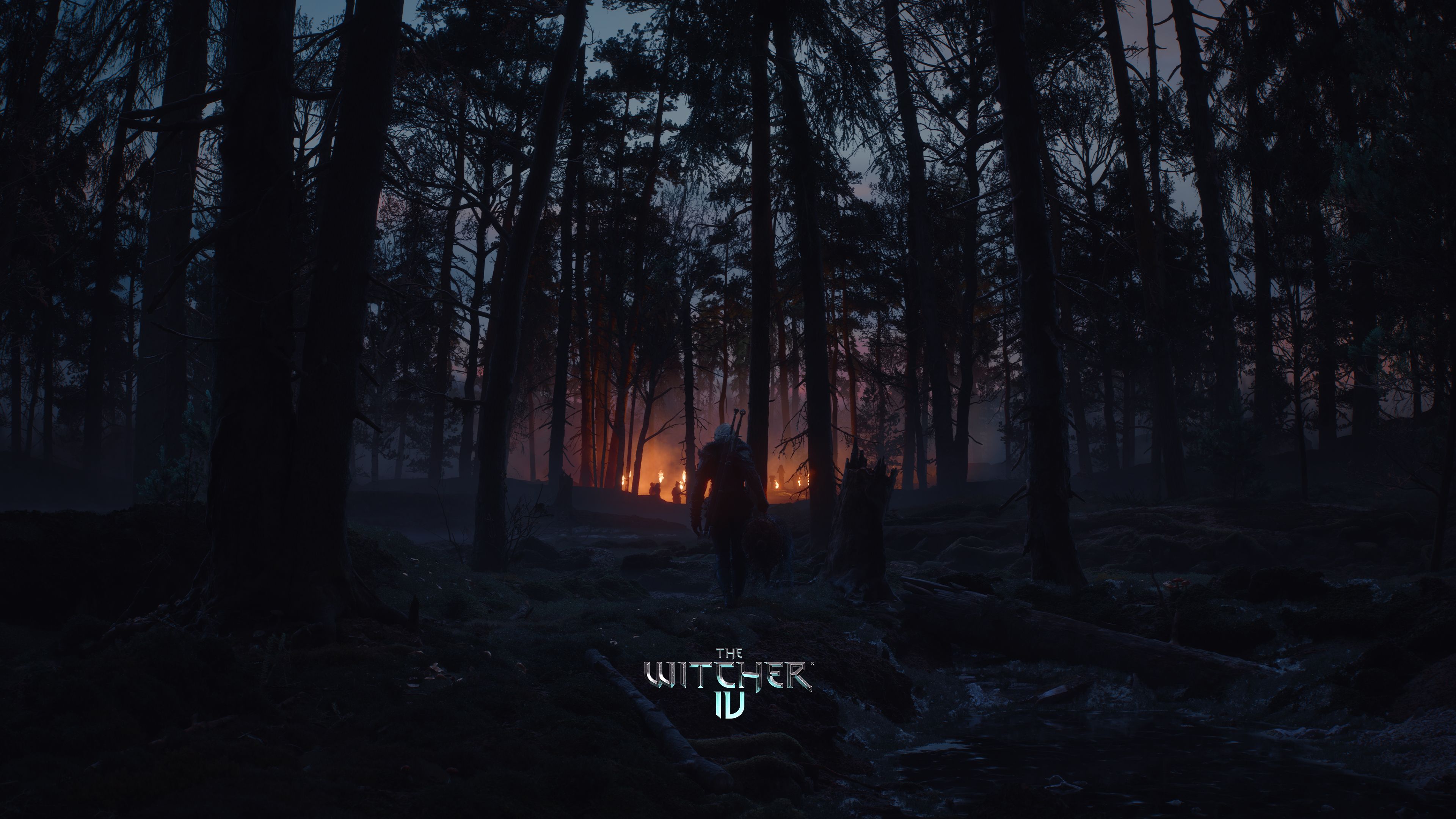 3840x2160 The Witcher IV wallpaper. Forums PROJEKT RED