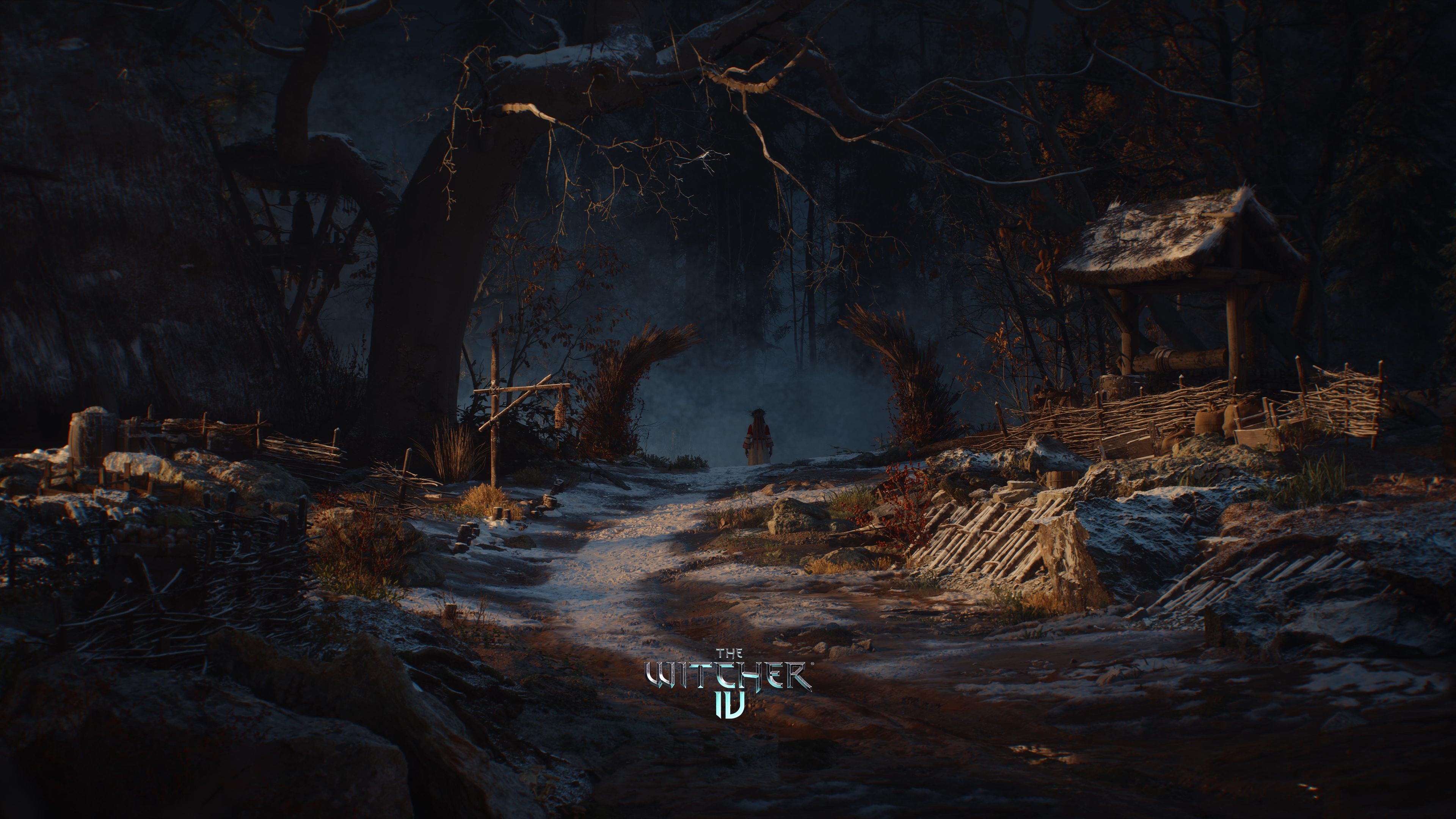 3840x2160 The Witcher IV wallpaper. Forums PROJEKT RED