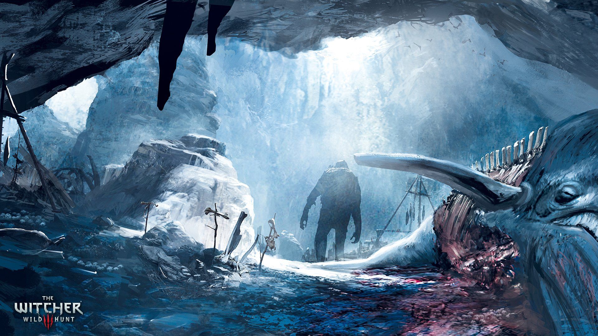 1920x1080 The Witcher 3: Wild Hunt Encounter HD Wallpaperx1080