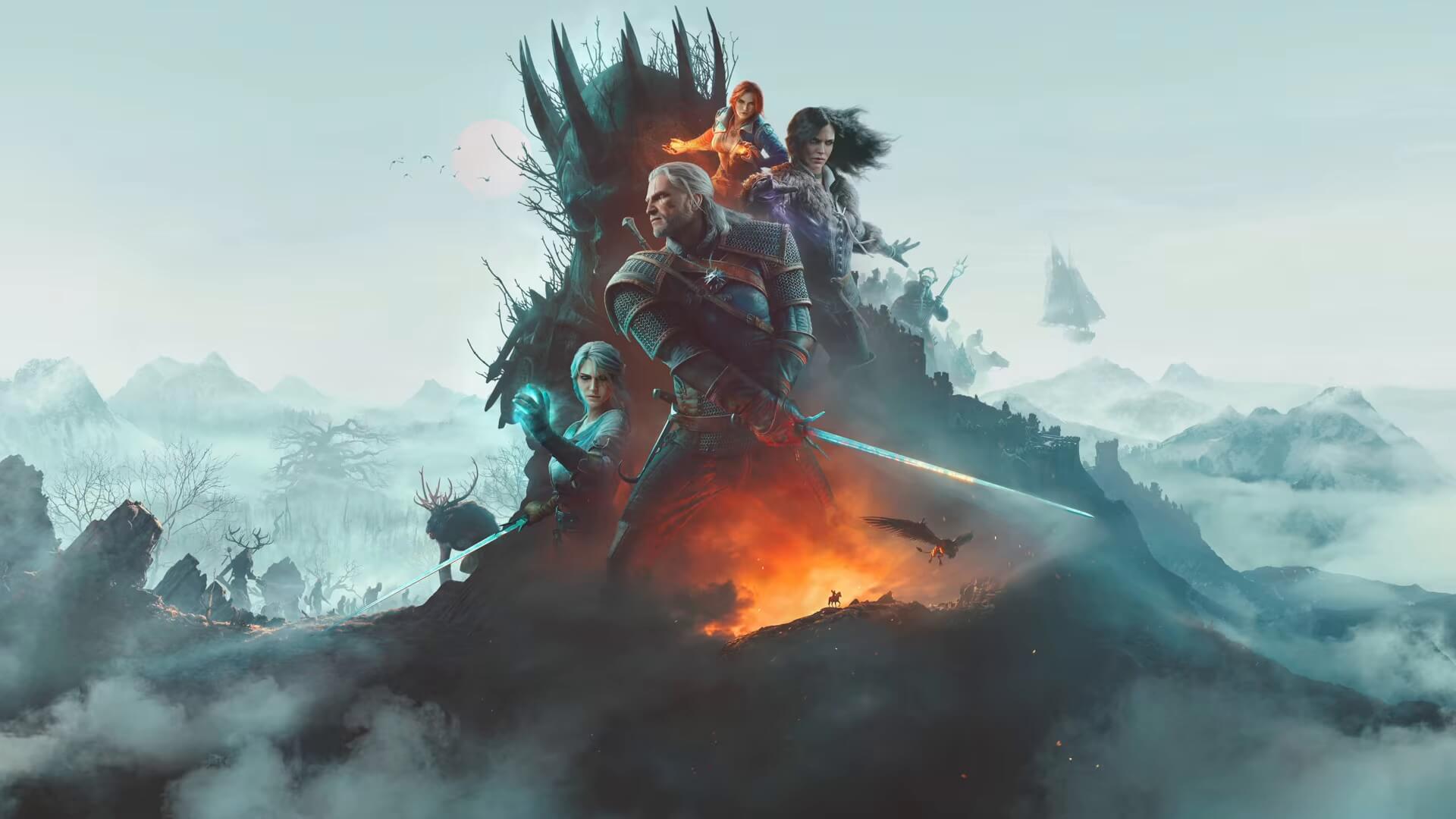 1920x1080 Play The Acclaimed Open World RPG: The Witcher 3: Wild Hunt