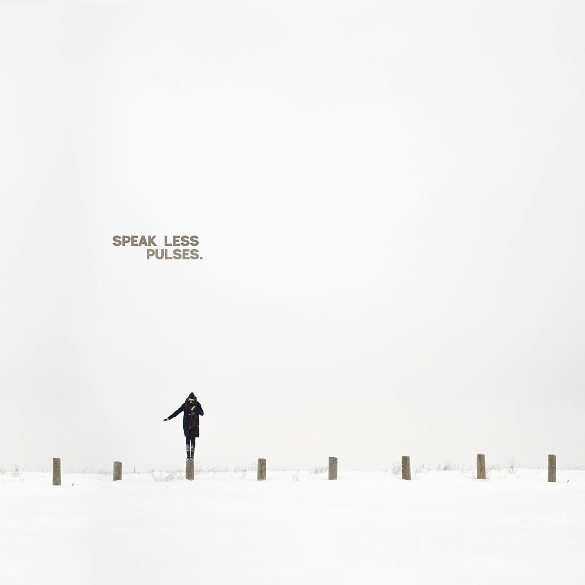 1200x1200 Listen To Pulses.' Ridiculously Good Post Hardcore Album 'Speak Less'