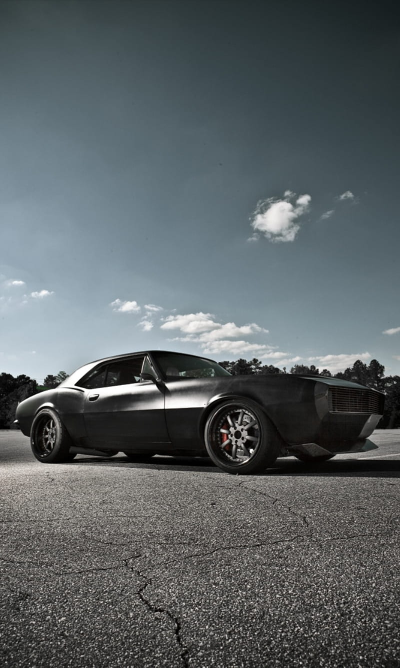 800x1334 HD 67 camaro wallpaper