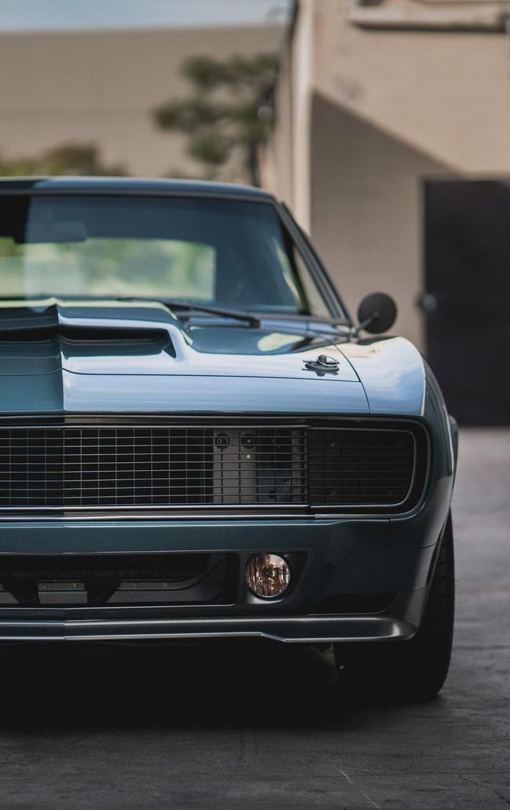 736x1169 Chris Evans' 1967 Chevy Camaro Roger Edition. Camaro z28 wallpaper, Camero z Camaro z28