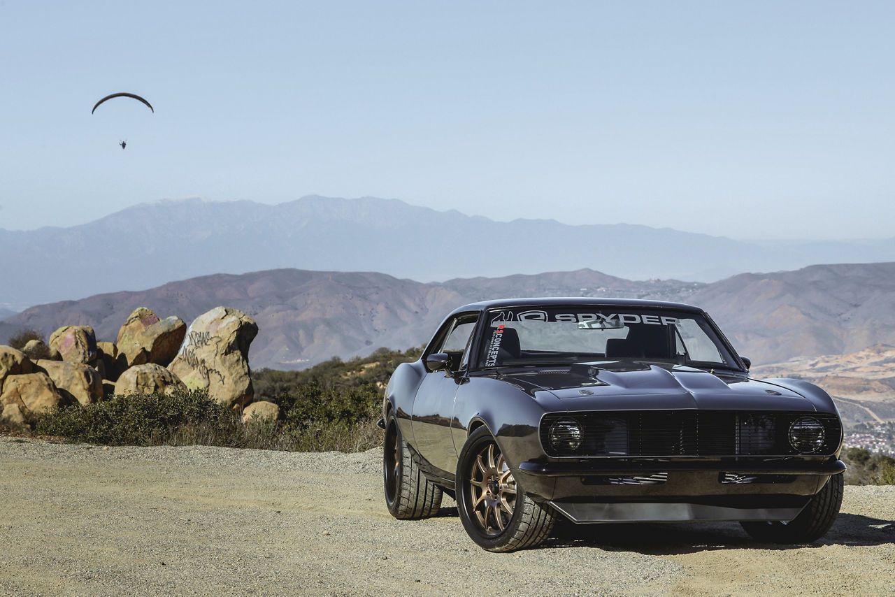 1280x854 Chevrolet Camaro Racing VF519