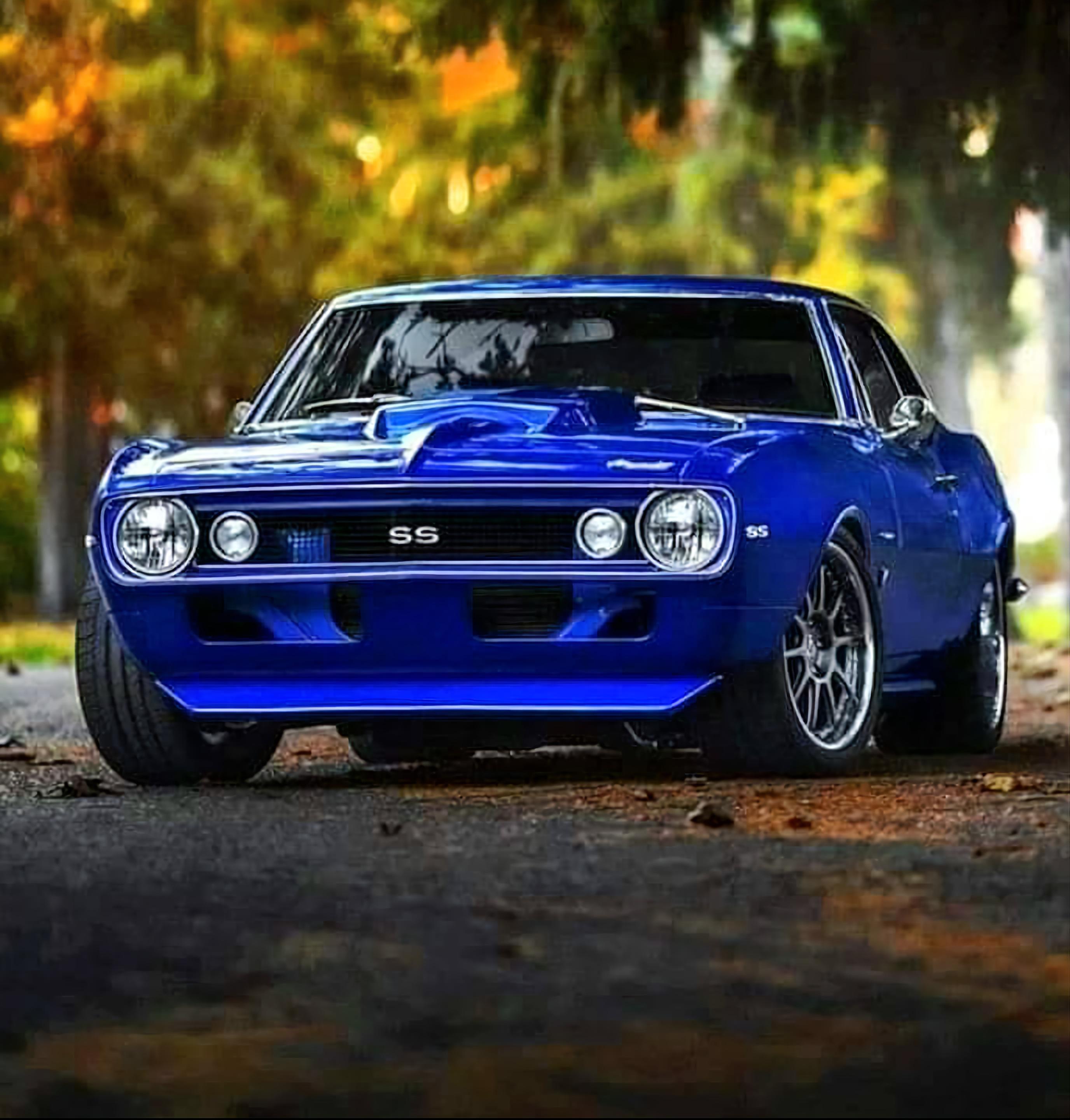 2752x2880 Camaro