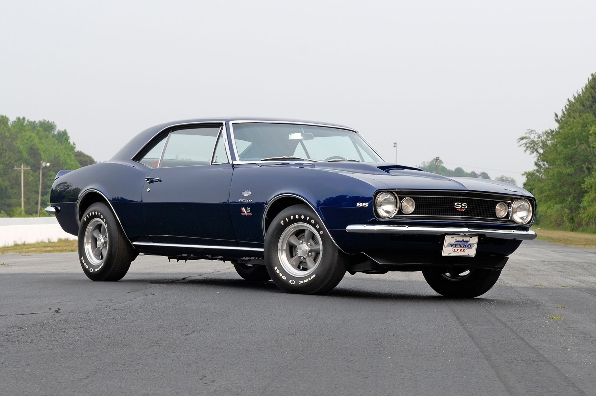 2048x1360 Tribute, Yenko, Chevrolet, Camaro, Cars, Coupe, Classic Wallpaper HD / Desktop and Mobile Background