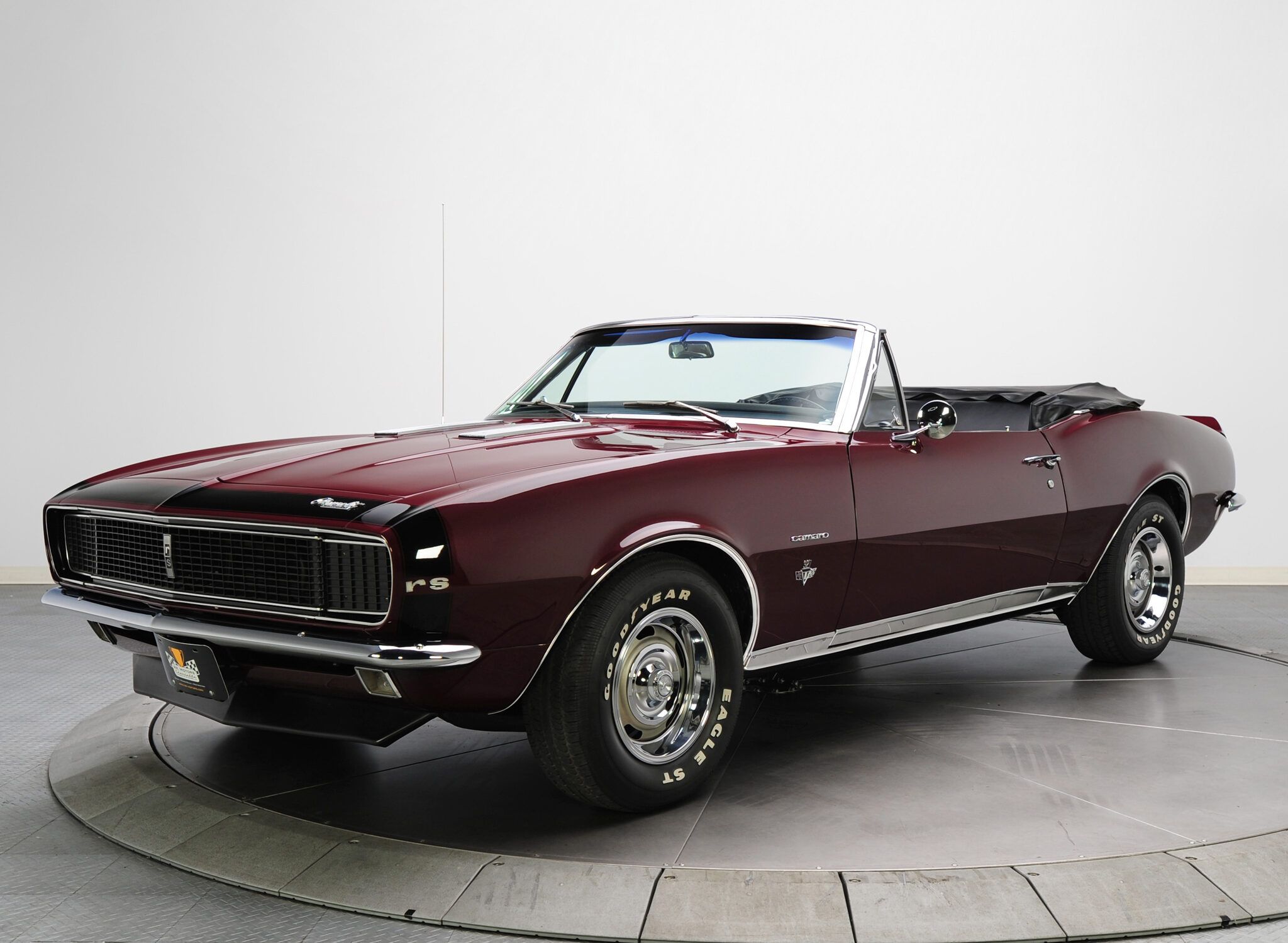 2048x1500 Chevrolet Camaro RS 327 Wallpaper
