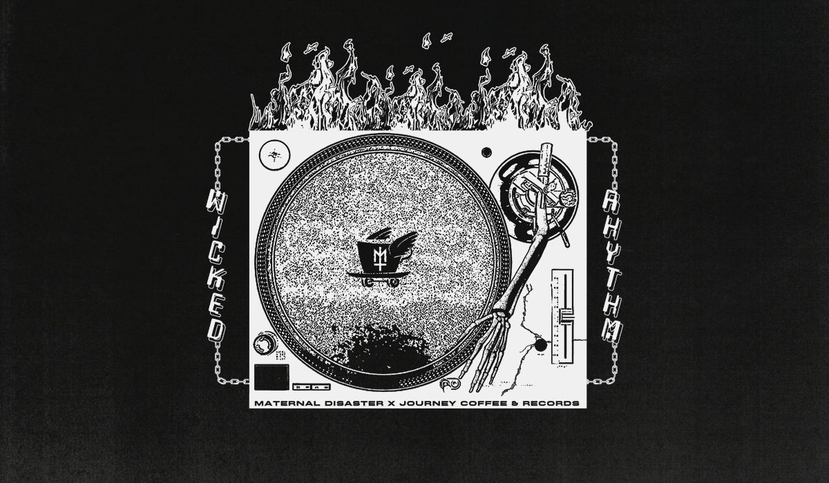 1200x700 MATERNAL DISASTER X JOURNEY COFFEE AND RECORDS