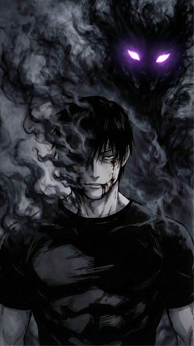675x1200 4K Wallpaper Recap on X: Toji Fushiguro / X
