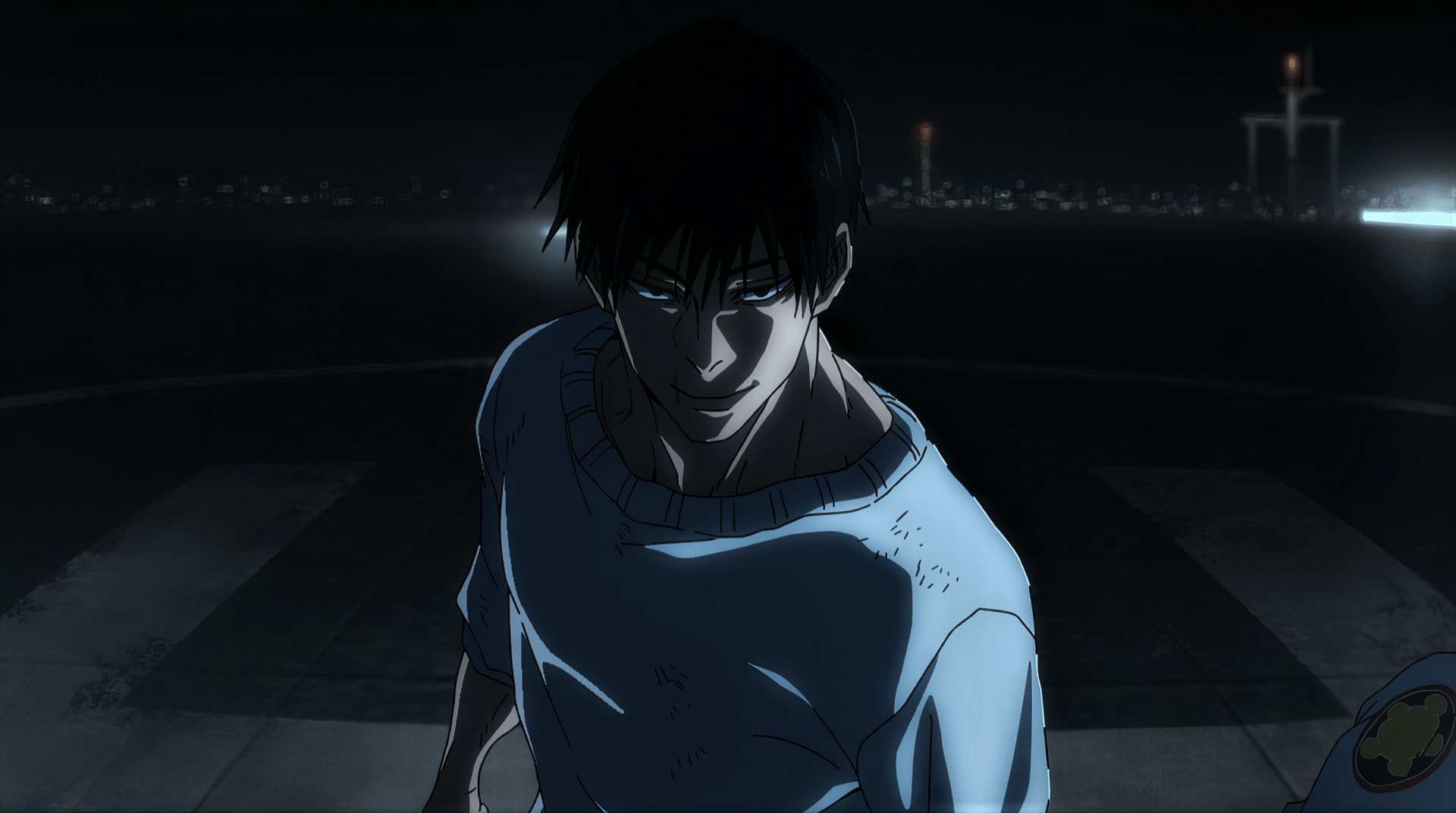 1920x1072 Toji Fushiguro HD Wallpaper Kaisen Animex1508
