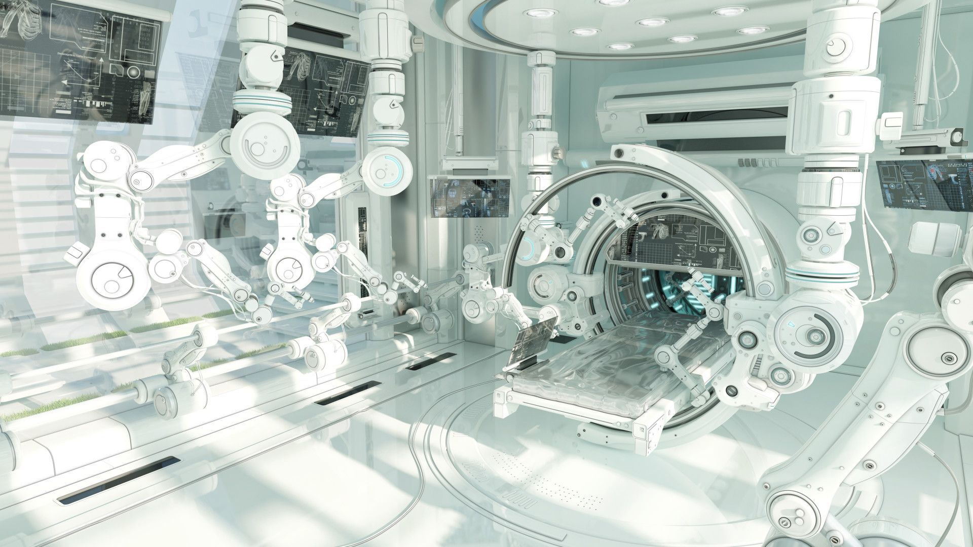 1920x1080 LAB (6). Image - Behance