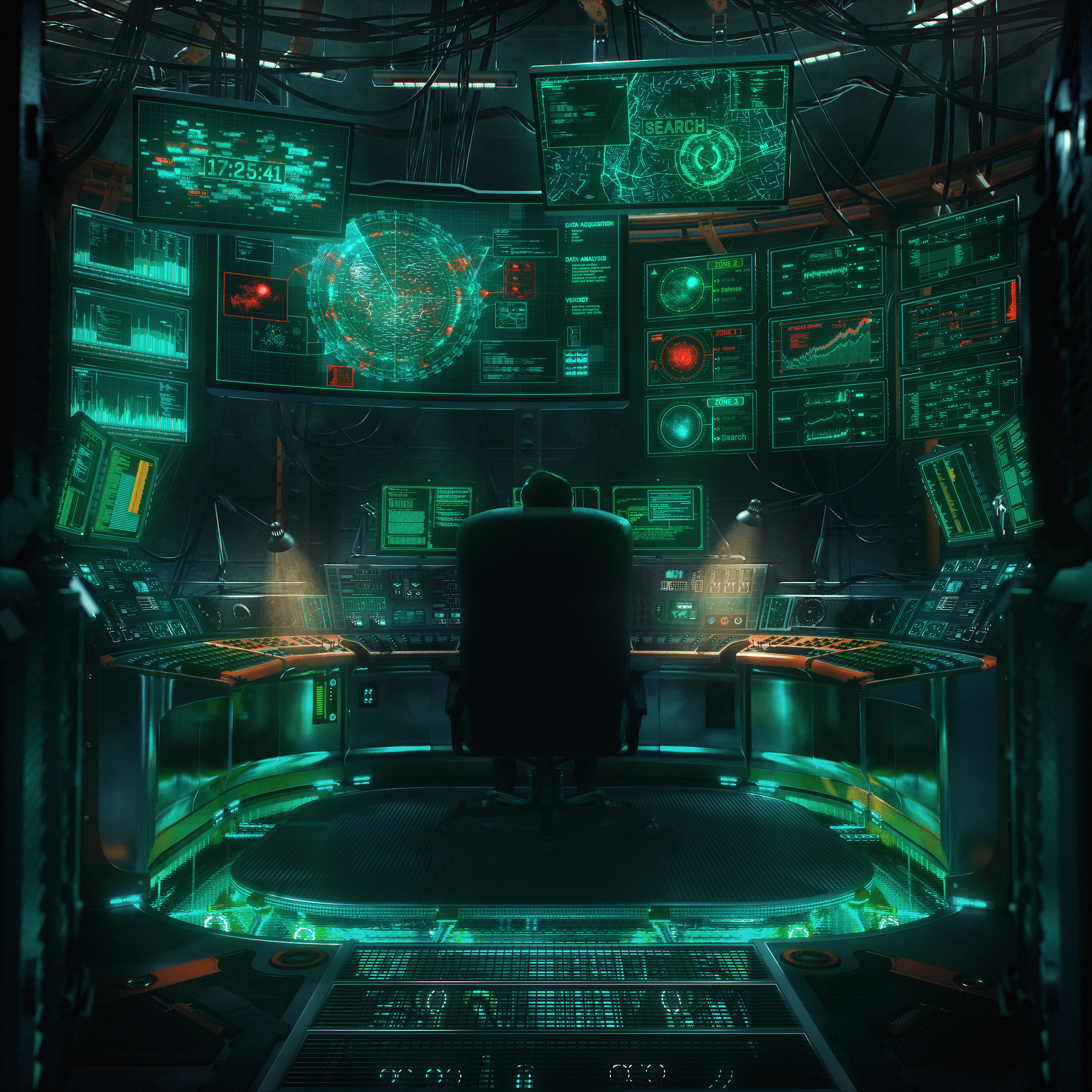 2000x2000 Discover 30 Secret Lairs and cyberpunk house ideas ideas. avatar lab, avatar laboratory, avatar science lab and more