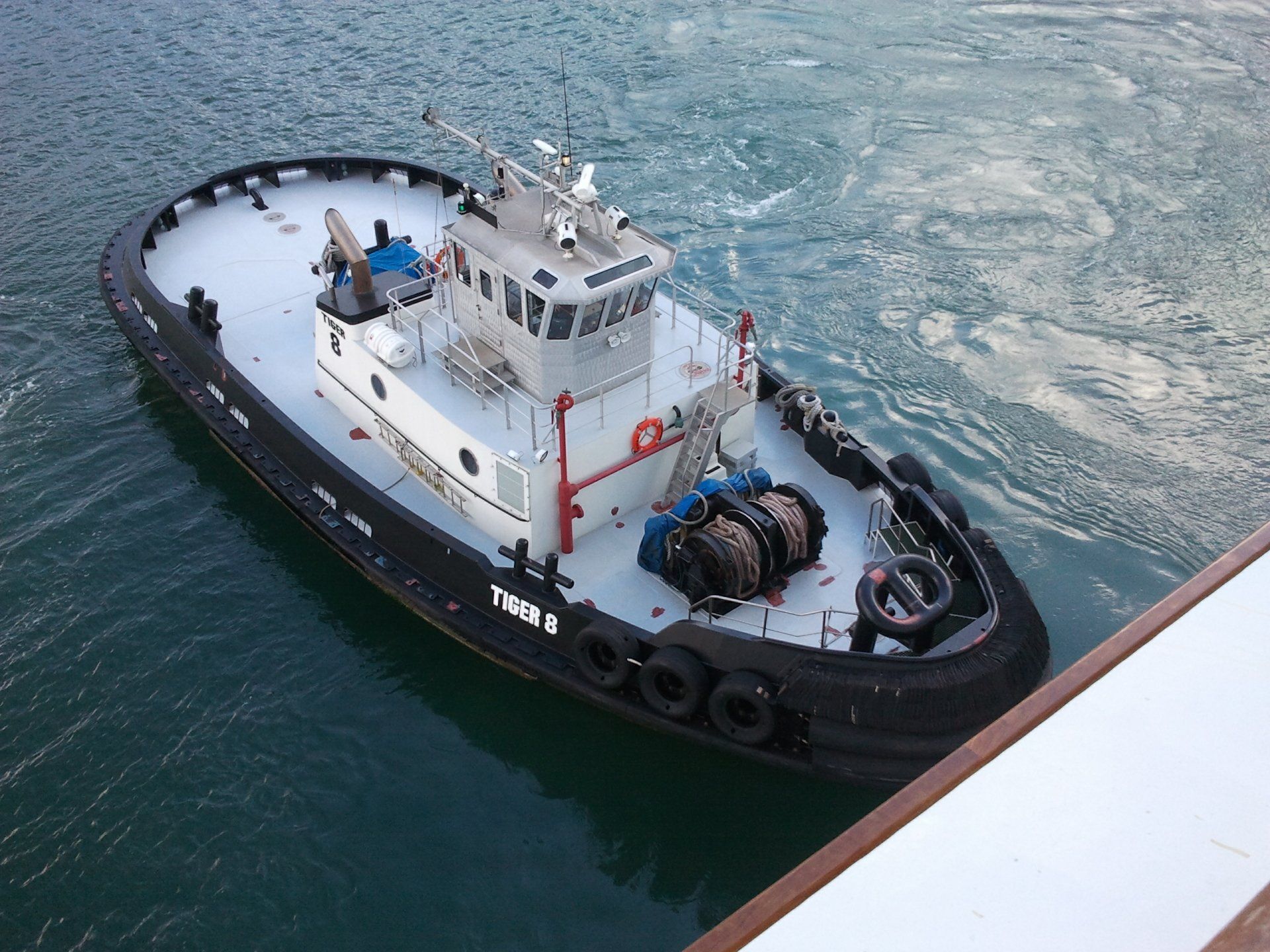 1920x1440 Download Vehicle Tugboat HD Wallpaperx1920