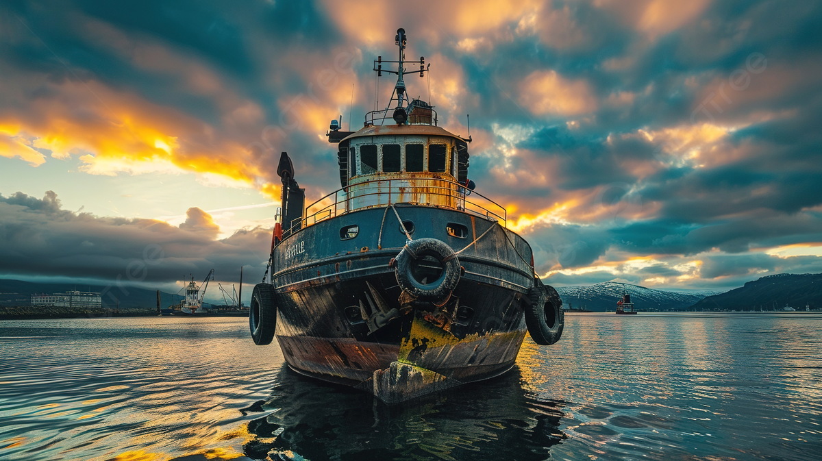 1200x673 Tug Tugboat Tugboat Prow Photo And Picture For Free Download