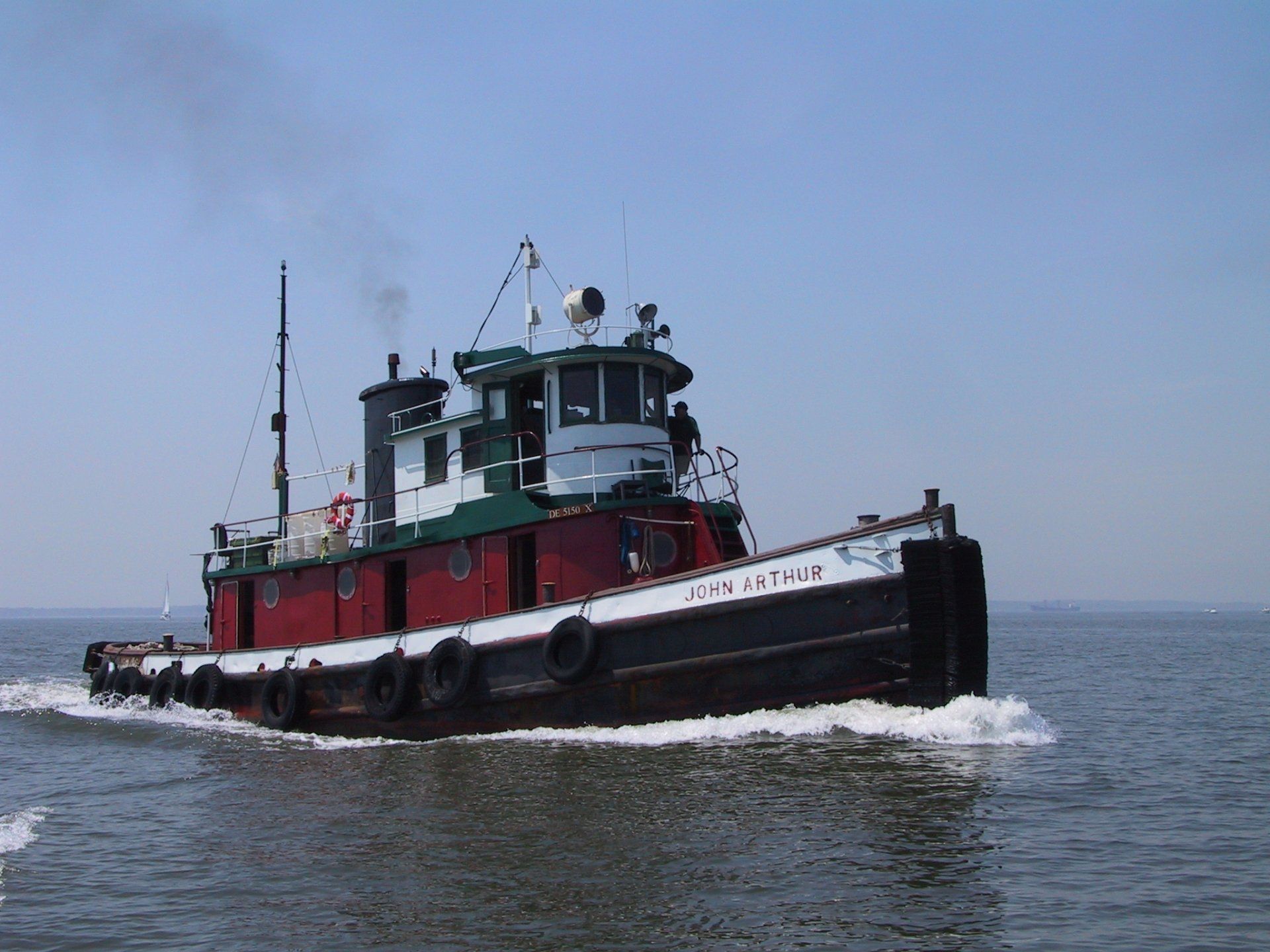 1920x1440 Download Vehicle Tugboat HD Wallpaperx1536
