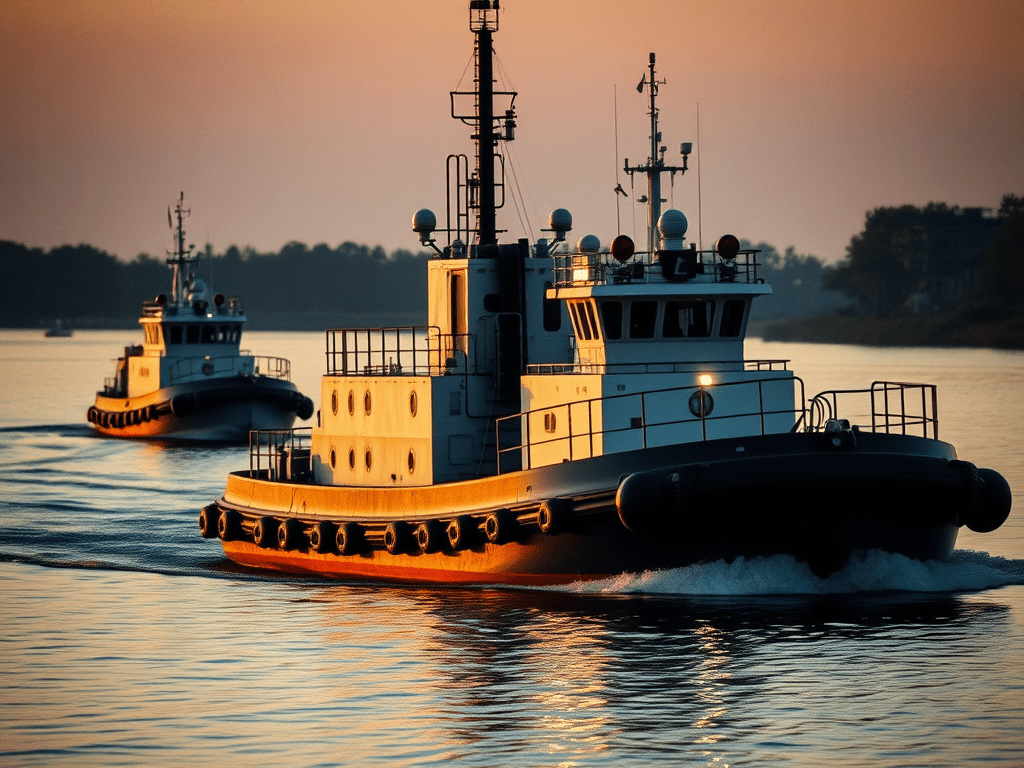 1024x768 Tugboat and Towboat Classes Pacific (ColPac) Maritime