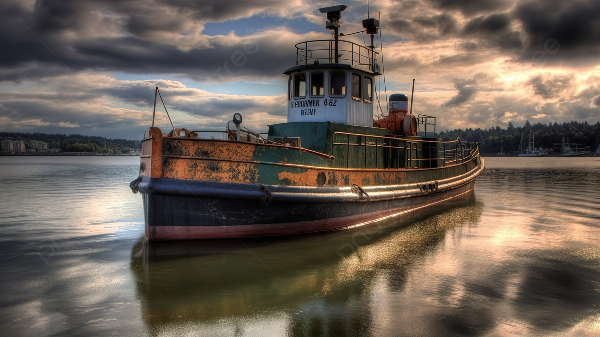 1200x673 Tugboat Background Image, HD Picture and Wallpaper For Free Download