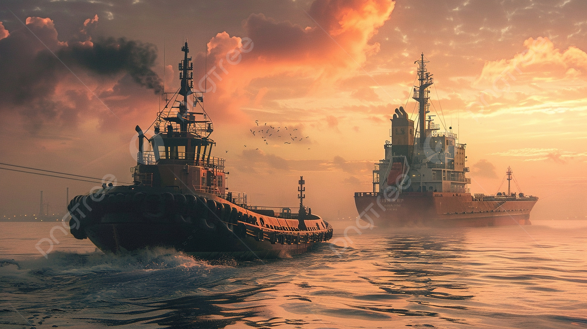 1200x673 Navy Tug Boat Background Image, HD Picture and Wallpaper For Free Download