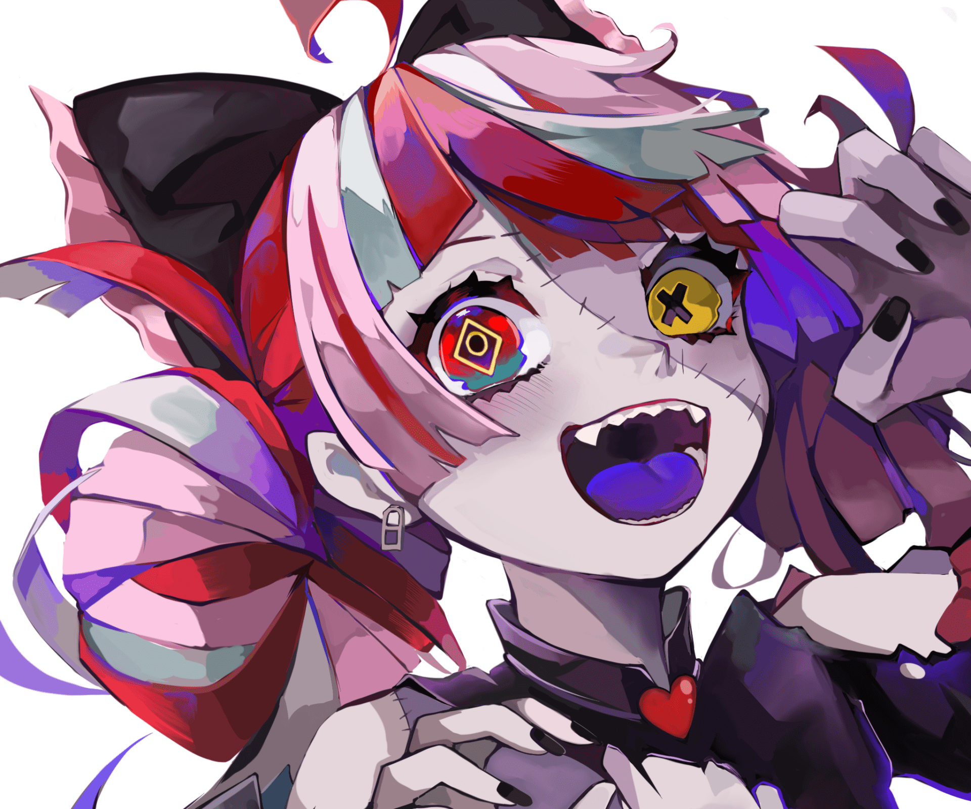 1920x1600 Kureiji Ollie HD Wallpaper