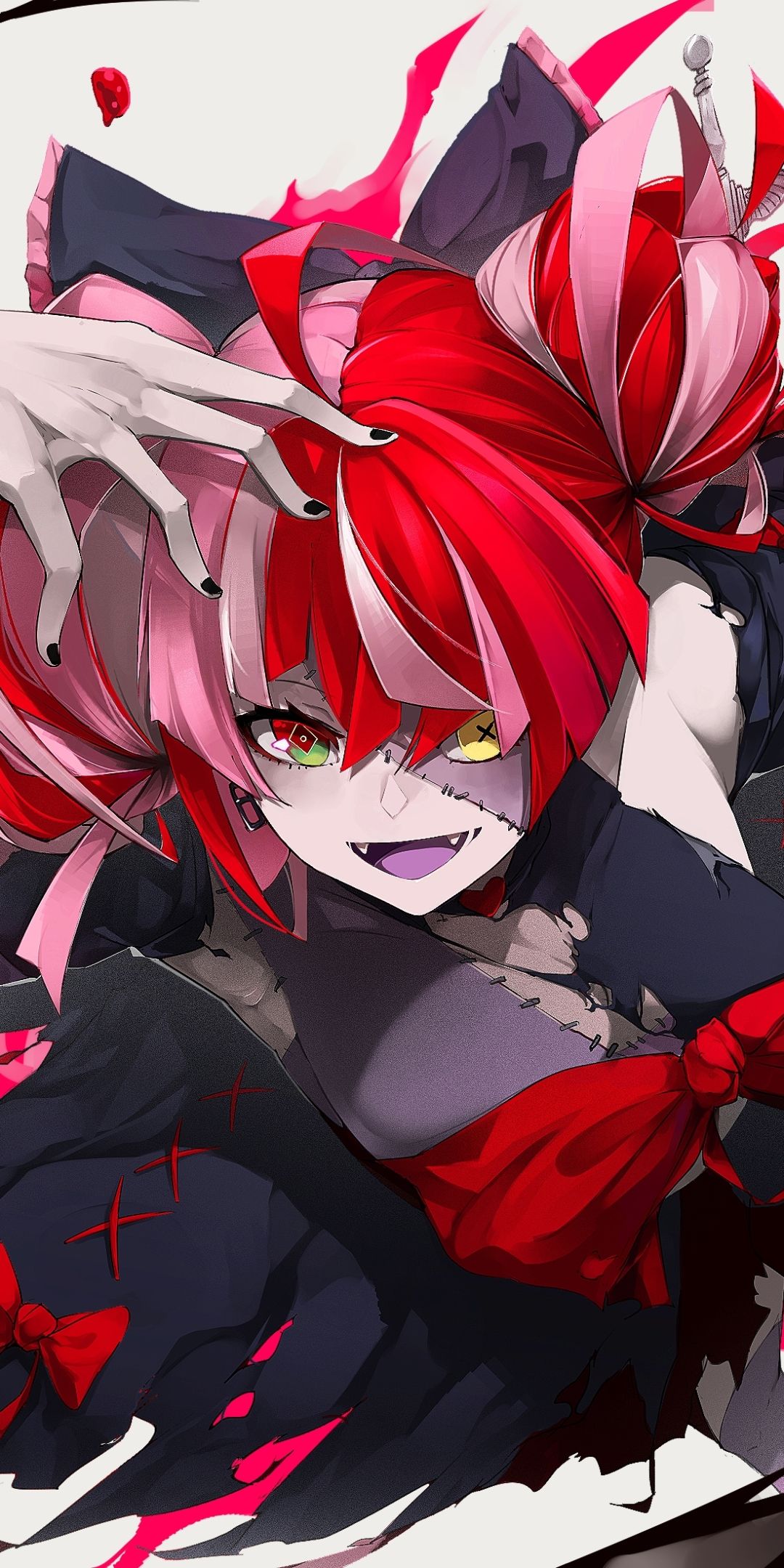 1080x2160 Kureiji Ollie Phone Wallpaper: Free 4K & HD Downloads