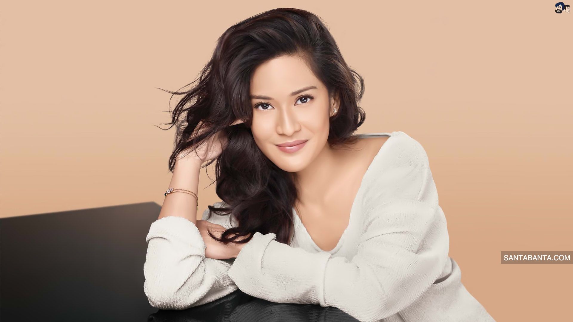 1920x1080 SantaBanta Global Celebrities(F)-Dian Sastrowardoyo- Wallpap