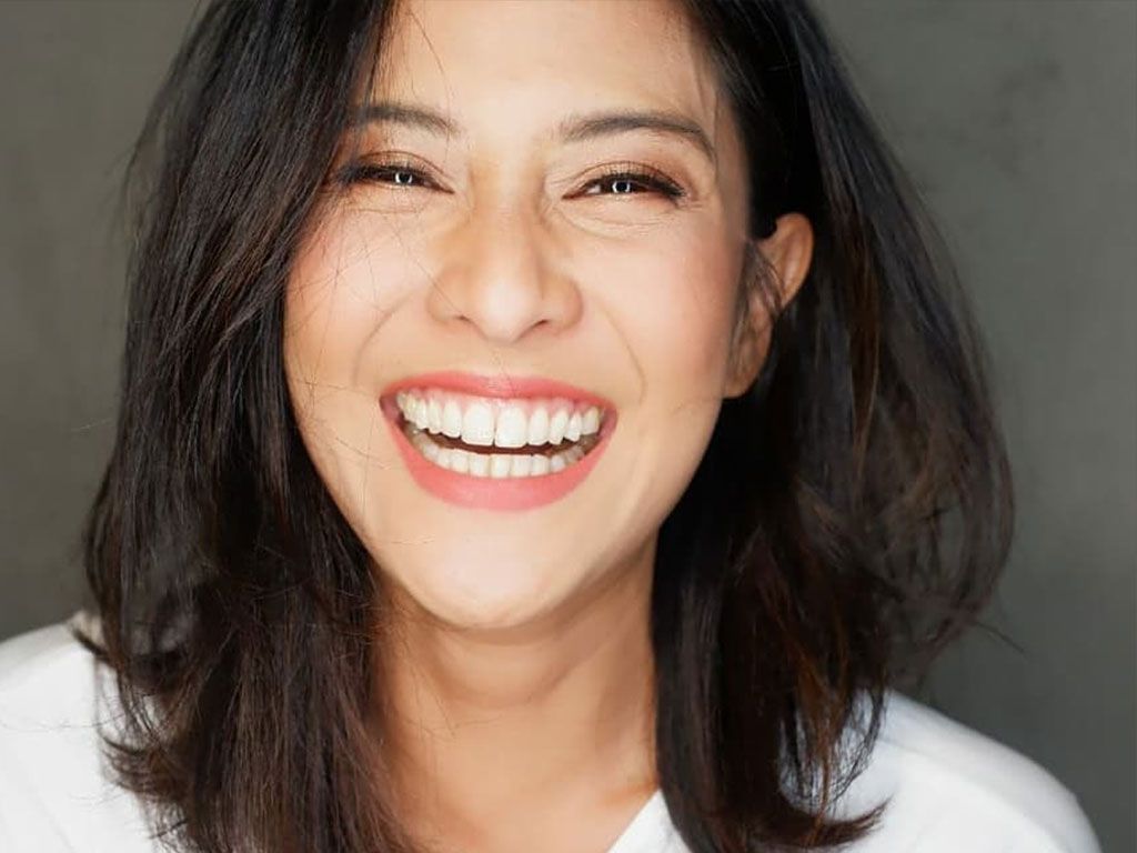1024x768 Dian Sastro Ditantang Main Film Action Sekelas Jhon Woo