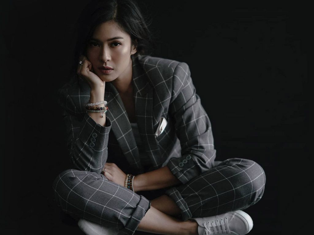 1024x768 Dian Sastro Puji Pidato Hari Pendidikan Nadiem