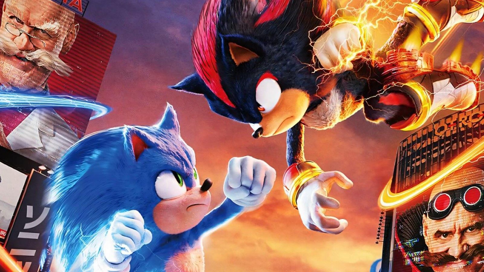 1600x900 Reasons You Can't Miss Sonic The Hedgehog 3's Post Credits Scenes