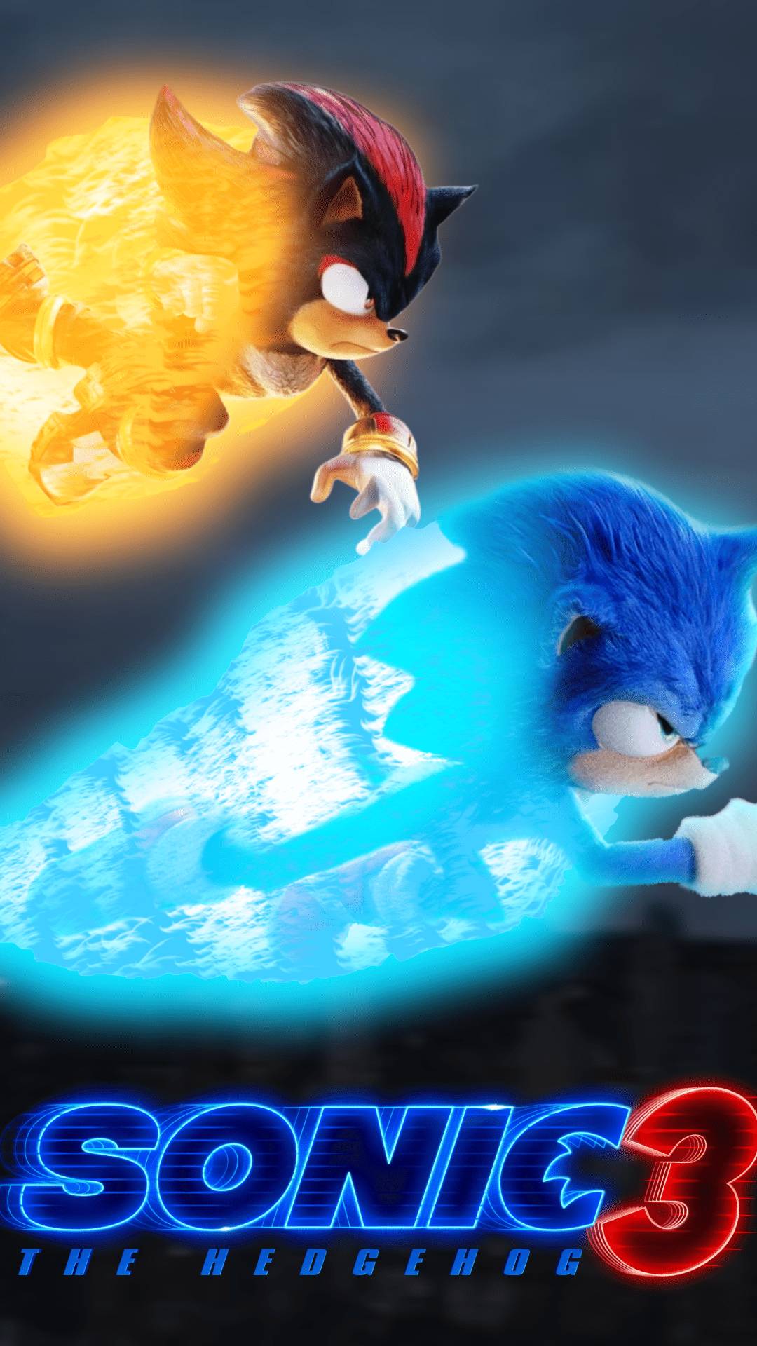 1080x1920 Hi, I am new to this community. I made a sonic 3 movie phone wallpaper