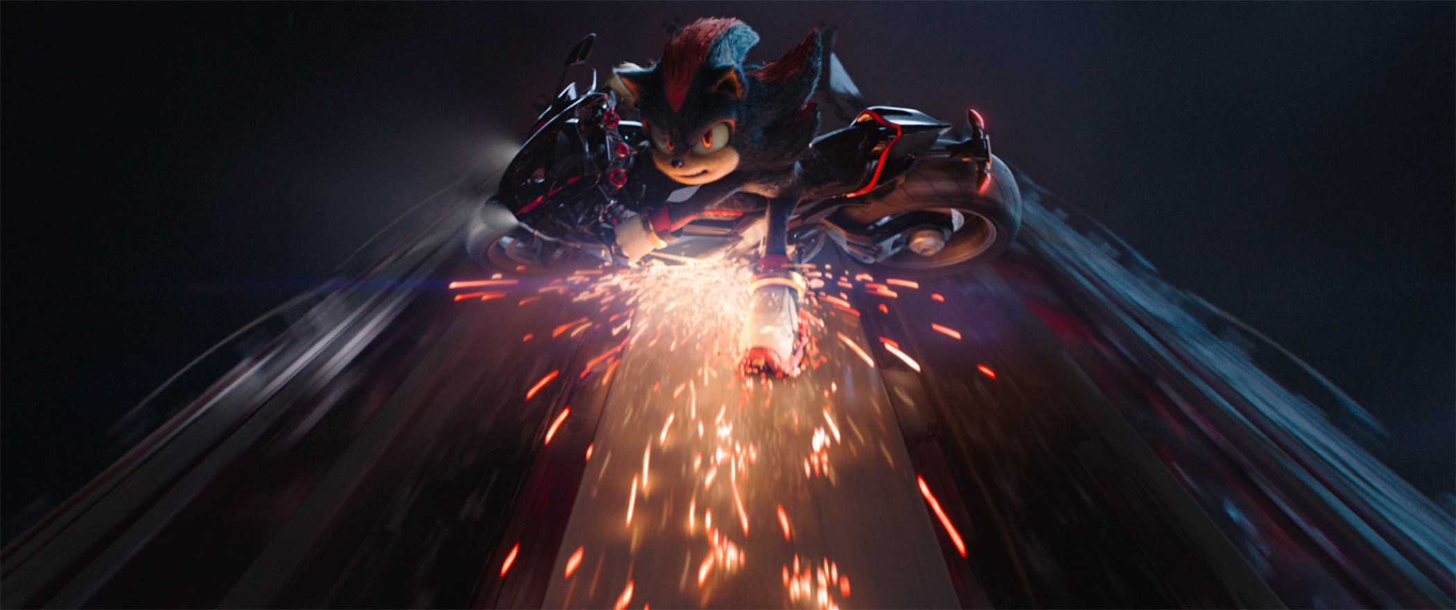 2100x880 Sonic the Hedgehog 3: Shadow the Hedgehog Sonic Stadium