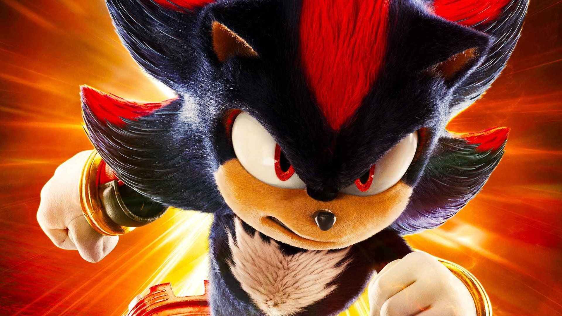 1920x1080 SONIC THE HEDGEHOG 3 Gets a Collection of Character Posters
