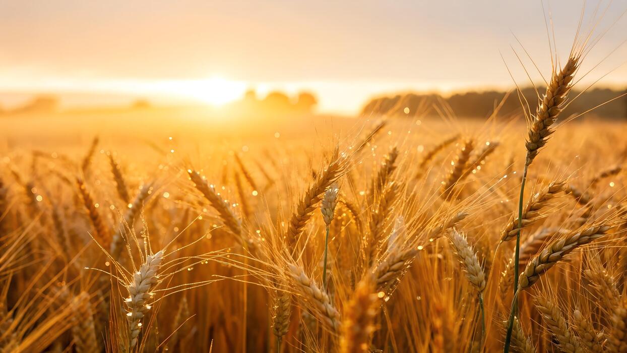 1244x700 Golden Wheat , Image and Background for Free Download