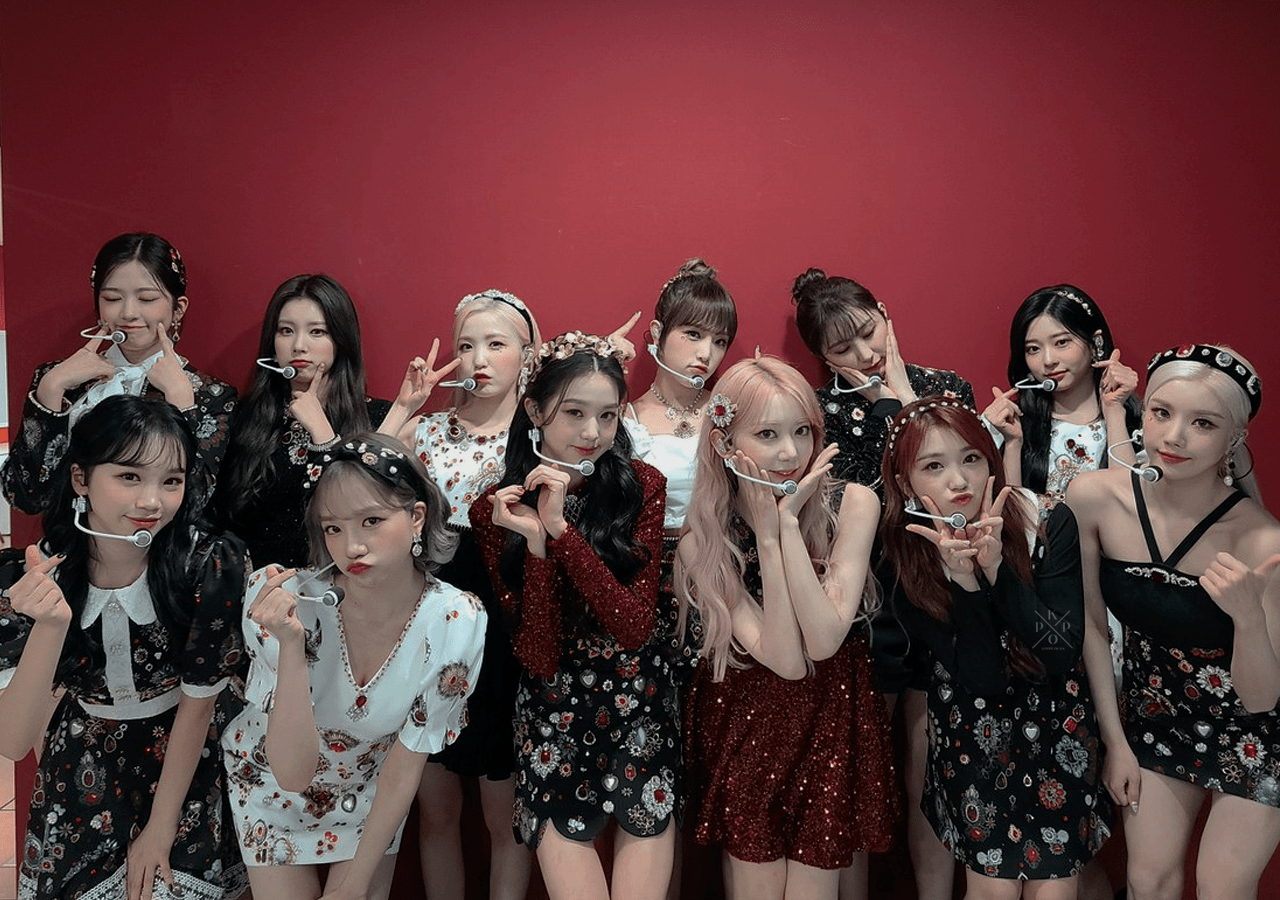 1280x900 Kpop Locks