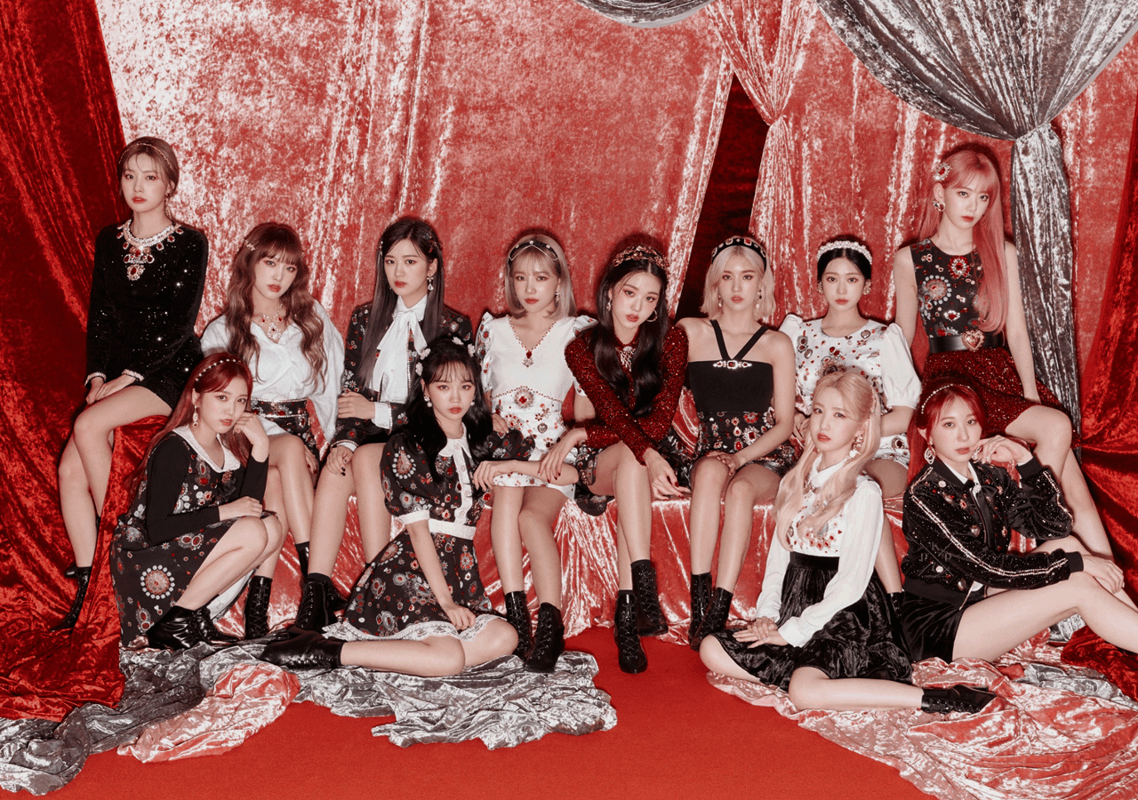 1280x900 Kpop Locks