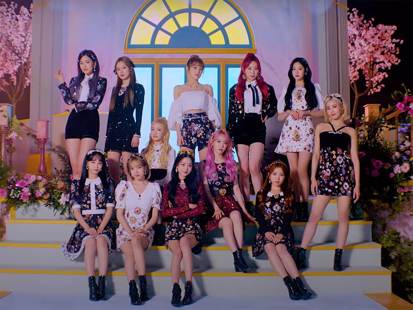 1400x1050 Izone Panorama Wallpaper
